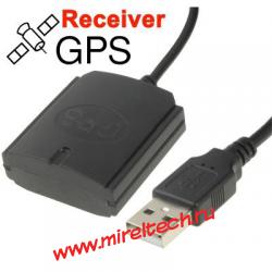 Модуль GPS с интерфейсом USB