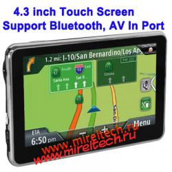 Car GPS Navigator