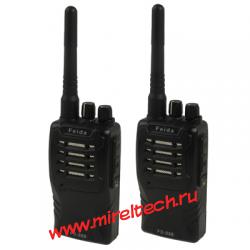 16 канальные радиостанции Walkie Talkie диапазона 400-420MHz / 450-470MHz