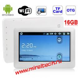 Q10 5,0-дюймовым сенсорным экраном Android 2.3, MP5 с функцией Wi-Fi, 16 Гб NAND