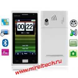 S9200 белый, Bluetooth, FM, сенсорный экран