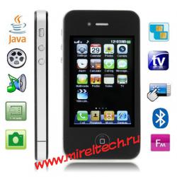 Лучший клон нашумевшего IPhone 4S