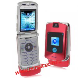 Motorola V3i одна сим карта