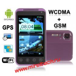 B2000 GPS + AGPS, Android 2.3.5 версии, Wi-Fi, Bluetooth, FM