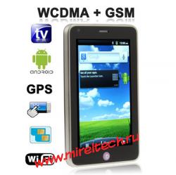 D5000 черный, GPS + AGPS, Android 2.3.6 версии, аналоговое ТВ