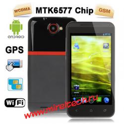 2х ядерный ONE X Black, GPS + AGPS, Android 4.1.1 версии, 4.6-дюймовый