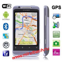 G510 Light Purple, GPS + Android 2.2 Version