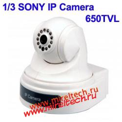 1/3 SONY 650TVL IP Camera