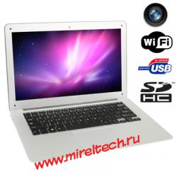 13.3 inch Aluminum Shell Slim AirBook Notebook Computer