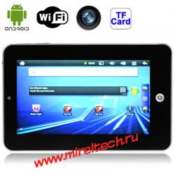 7,0-дюймовый сенсорный экран Android 2.3 APAD Стиль Tablet PC с WiFi, СУПЕР ЦЕНА