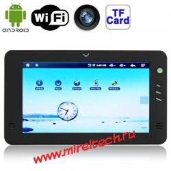 7.0 inch Capacitive Touch Screen Android 2.3 aPad Style Tablet PC (Metal + Plast