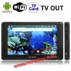 VX580W 5.0 inch Capacitive Touch Screen Android 2.3aPad Style Tablet PC