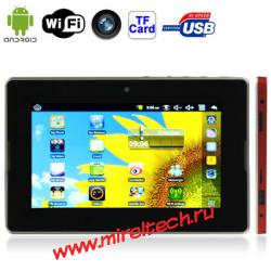 998 Красный, 7.0-дюймовым сенсорным экраном Android 2.2 версия APad Стиль Tablet