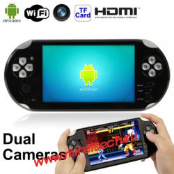 5 дюйм. игровая консоль PS VITA с сенсорным экраном на Android 2.3